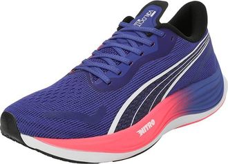 Puma Velocity Nitro 3 Mens Running Shoes - Blue - UK 10
