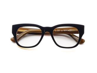 CADDIS Miklos | Reading Glasses in Texas Tea at Nordstrom, Size +3.00
