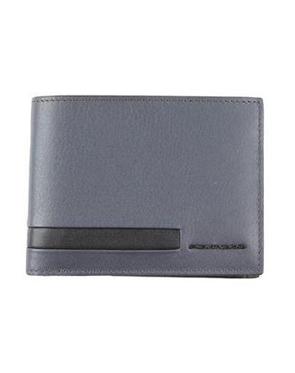 Piquadro Small Leather Goods - Wallets on YOOX.COM