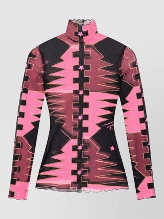 Pucci short sleeve t-shirt