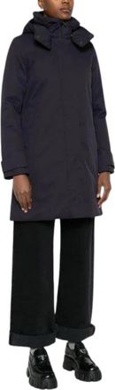 Save The Duck Parkas - Dames - Parka Jassen - Zwart - 2XL - Jassen