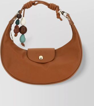 Longchamp xtra fold shoulder bag m