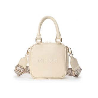 Guess Dames, Tassen, Beige, Maat: ONE Size