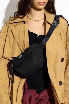 Vivienne Westwood Waist Bag For Dog Zeus, Womens, Black