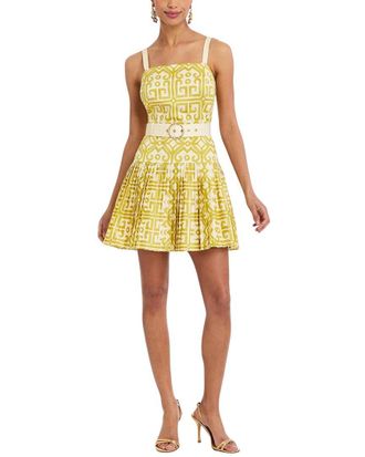 Mestiza New York Virginie Mini Dress
