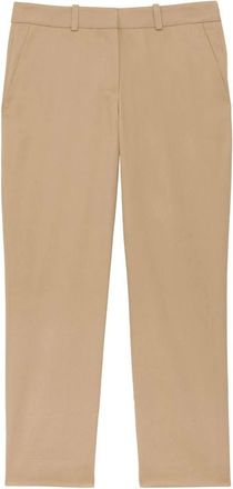 Ines De La Fressange Audrey Pantaloni - - Trousers - Donna - Beige - M