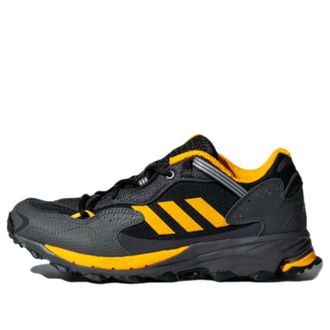 adidas Response Hoverturf Black Shock Yellow FX4151