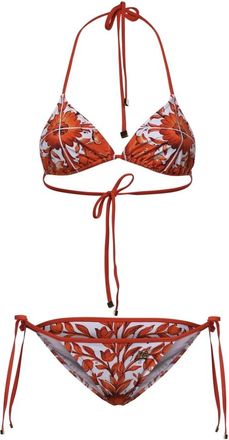 Dolce & Gabbana Donna, Costumi da bagno, Multicolore, M, new