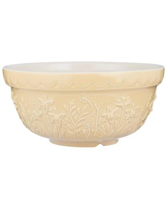 Mason Cash Mason Cash In The Meadow Daffodil Mixing Bowl 8.25In