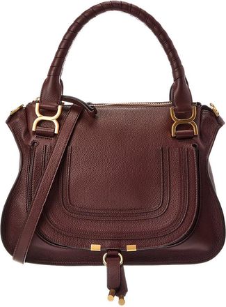 Chlo&eacute; Marcie Leather Satchel