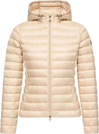 Moncler Winter Jassen - Dames - Winterjassen - Beige - L - Jassen