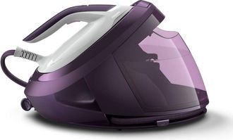 Philips Psg8050/30 Central De Planchado Vapor Violeta 2700w