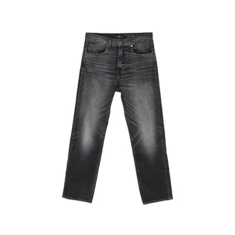 7 For All Mankind Faded-effect Jeans