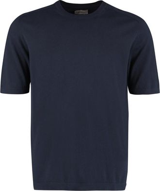 THE (ALPHABET) Heren, Tops, Zwart, Maat: S Katoen