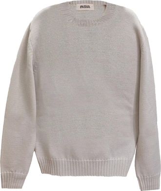 Alpha Studio Maglione girocollo - Grigio