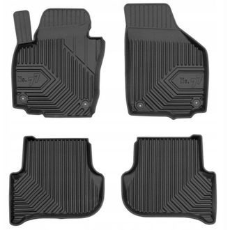 OEM Alfombras De Goma Skoda Yeti 2009-2017 Paso 77