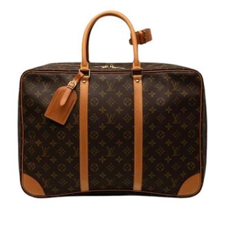 Louis Vuitton Pre-owned Weekend Bags, female, Brown, Size: ONE SIZE Pre-owned Sirius 45