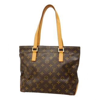 Louis Vuitton Brown Tote Bag (Pre-Owned)