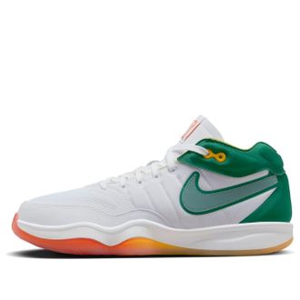 Nike Zoom Gt Hustle 2 White Malachite DJ9405-103