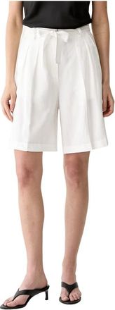 Vicolo Mujer, Pantalones cortos, Blanco, Talla: L