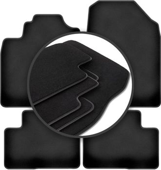 OEM Alfombrillas Premium Para Kia Xceed Crossover (2019-)