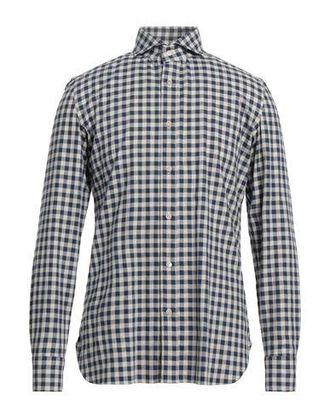 LUIGI BORRELLI NAPOLI TOPWEAR - Shirts on YOOX.COM