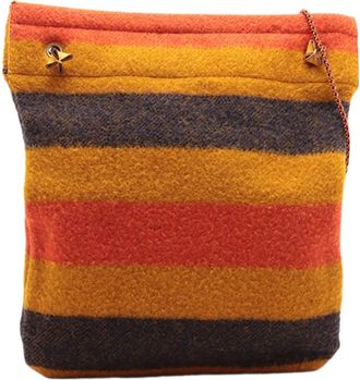 Herm&egrave;s Pre-owned Hermes Canvas Rocabar Aline Bag Unisex 3MJKOIVOH03QDDQV