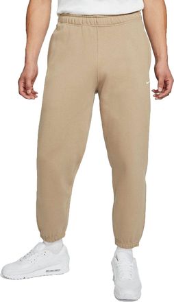 Nike Solo Swoosh Sweatpants Khaki DA0330-247