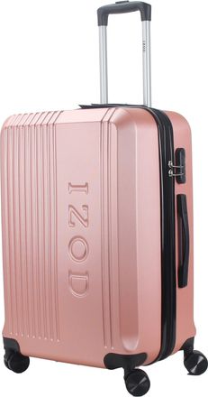 Izod Zane 20-Inch Expandable Hardside Carry-On Luggage