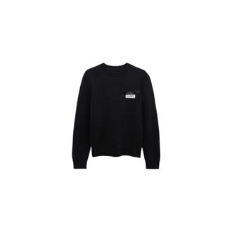 Maison Margiela Uomo, Maglie, Nero, 2Xl, new