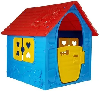 OEM Casita De Jard&iacute;n Infantil 456 Azul