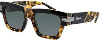 Versace Mens VE4464 52mm Sunglasses