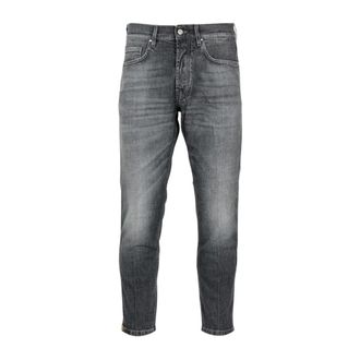 Don the Fuller Seoul Jeans - Heren - Jeans - Grijs - Maat: W29 Denim