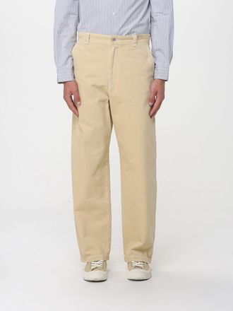 A.P.C. Pantaloni a gamba larga A. P.C. in cotone organico