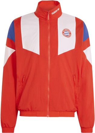 adidas Originals Fcb Eqt Tracktop Rosso