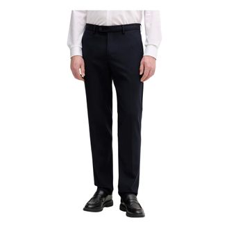 Benetton Uomo, Pantaloni, Blu, L, new