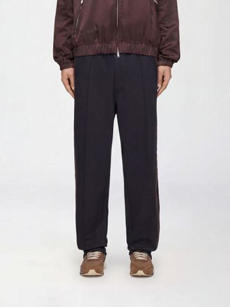 Wales Bonner Pantaloni jogging x adidas Originals con vita elasticizzata