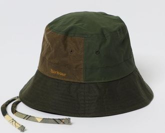 Barbour Hat BARBOUR Woman color Green