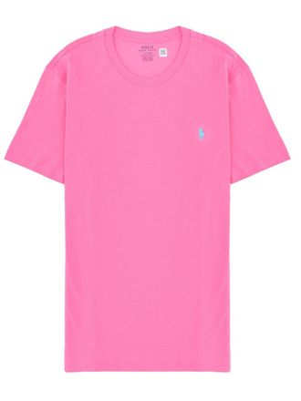 Polo Ralph Lauren T Shirt With Logo