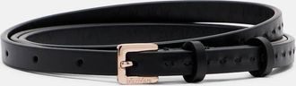 Max Mara Leather belt