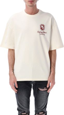 Amiri Magliette e polo Amiri bianche
