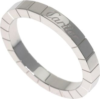 Cartier Lanieres Band Ring (Pre-Owned)