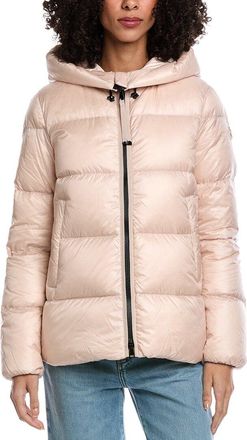 Moncler Serittes Short Down Parka