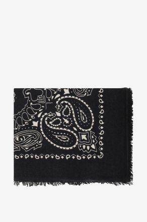 Kujten Schal aus Kaschmir Hachiko