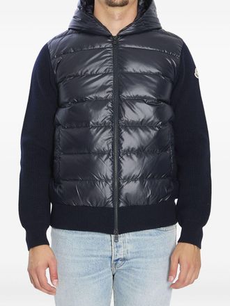 Moncler Padded Cardigan