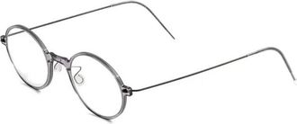 Lindberg 6508 Brillen - unisex - Brillen - Grijs - 44 MM - Accessoires