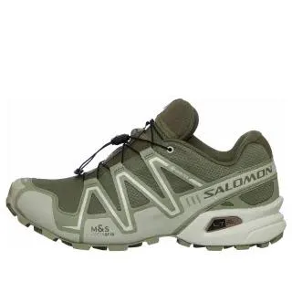 Salomon Speedcross 3 Gore-Tex Deep Lichen Green Tea Icicle 476846