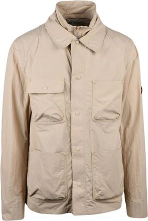 Dekker Ozelot Light Jacket - - Jackets - Uomo - Beige - S
