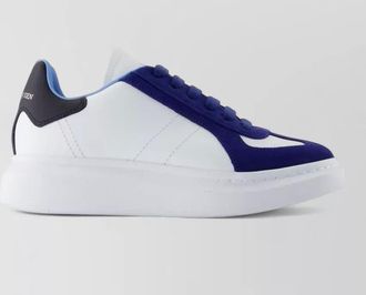 Alexander McQueen leather low-top sneakers
