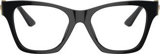 Versace 0ve3341u Oversized Square Frame Sunglasses